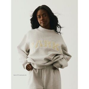 Gray PARKA Women's Sweatshirt